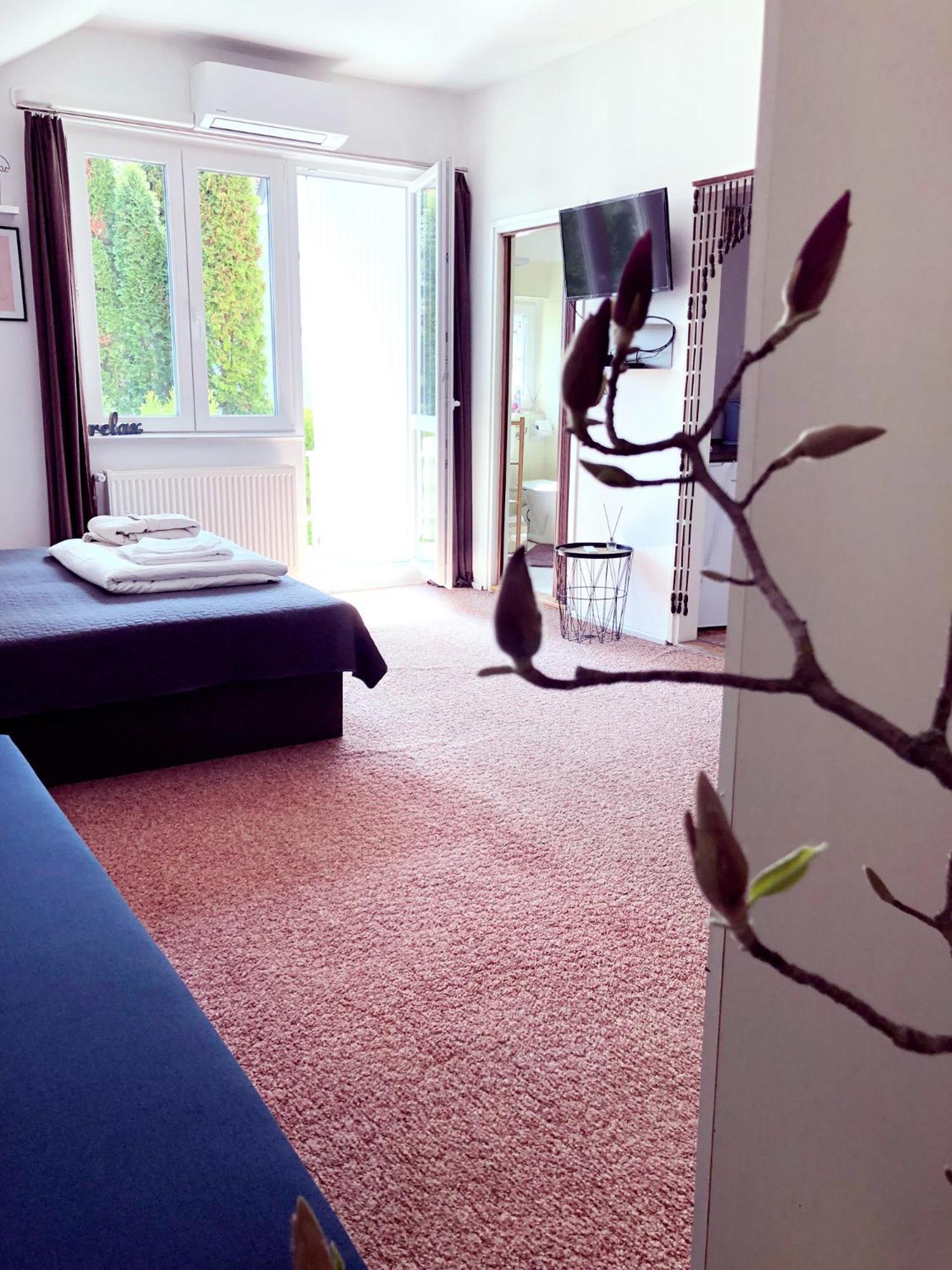 Villa Aura Hévíz Eksteriør billede